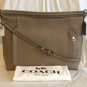 Coach Scout Hobo Bag NWT